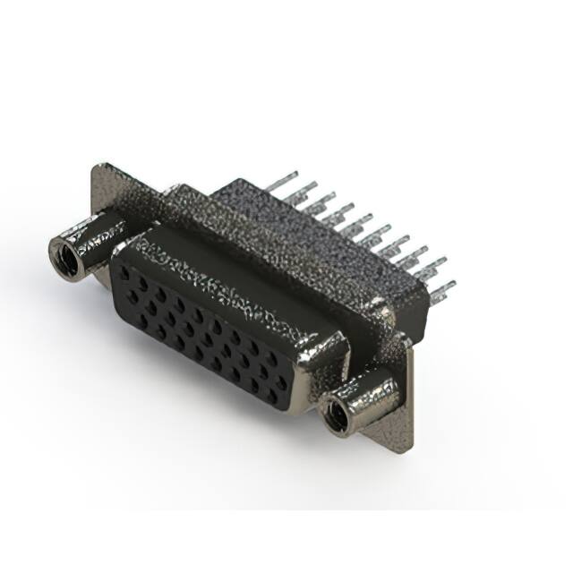 638-026-331-058 EDAC Inc.  Conjuntos de conectores D-Sub